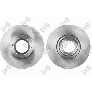 Brzdový kotouč LORO Brzdový kotouč - 280 mm LOR 231-03-120