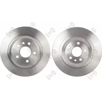 Brzdový kotouč LORO Brzdový kotouč - 302 mm LOR 231-04-105