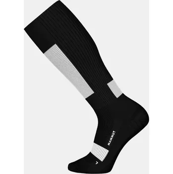Mammut Mammut Ski Mountaineering Merino Knee Socks Barva - Velikost: Černá - 42-44