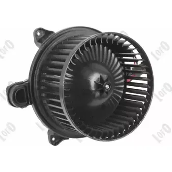 Ventilátor topení a klimatizace LORO Vnitřní ventilátor LOR 054-022-0017