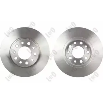 Brzdový kotouč LORO Brzdový kotouč - 278 mm LOR 231-04-147