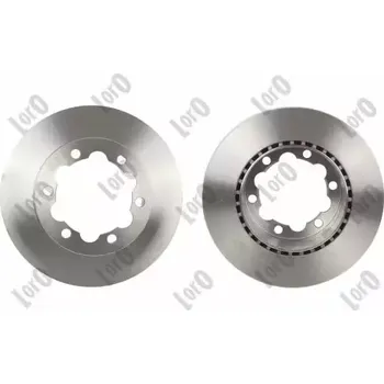 Brzdový kotouč LORO Brzdový kotouč - 303 mm LOR 231-04-080