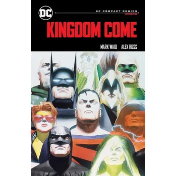Komiks pro dospělé KINGDOM COME DC COMPACT COMICS EDITION (WAID MARK)(Brožovaná)