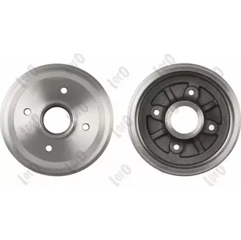 Brzdový buben LORO Brzdový buben LOR 231-06-008