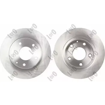 Brzdový kotouč LORO Brzdový kotouč - 265 mm LOR 231-04-142