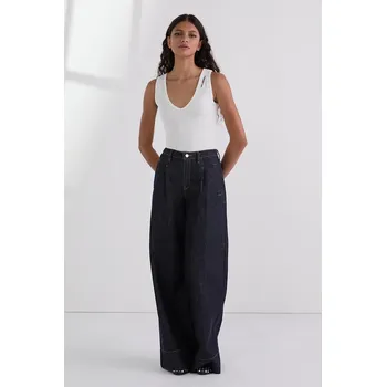 Dámské džíny Džíny Karl Lagerfeld dámské, černá barva, A3W10011 59J, vel. 27