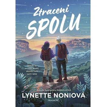 Kniha Ztraceni spolu - Lynette Noniová (E-Kniha)