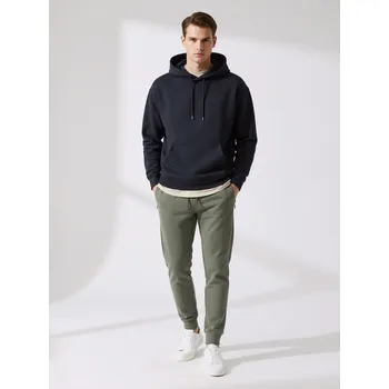 Sinsay - Tepláky jogger - zelená - 010EV-97X - 010EV-97X-S-2