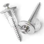 Covernit Nerez vrut V2A s distanční podložkou 4,5 x 45 mm