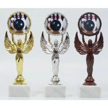 Bowling trofeje F32-830-L150