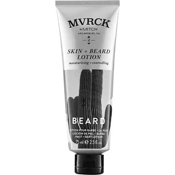 Péče o vousy Hydratační mléko na vousy a pleť MVRCK Beard (Skin & Beard Lotion) 75 ml