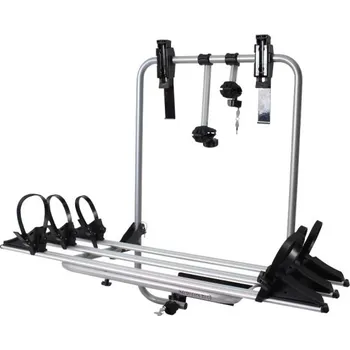 Nosič kol MENABO SHADOW BLACK T6 pro 3 kola | Nosič kol na páté dveře