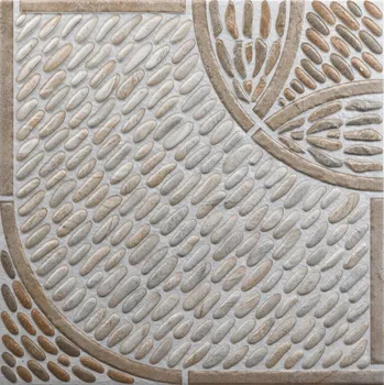 Dlažba EL MOLINO Dlažba El Molino Octavia Jet beige struktura mat 45x45 63079