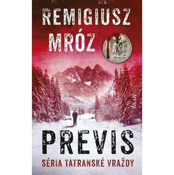 Kniha Previs - Remigiusz Mroz (E-Kniha)