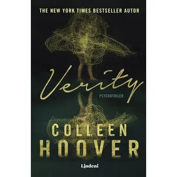 Kniha Verity - zlatá edícia - Colleen Hoover (E-Kniha)