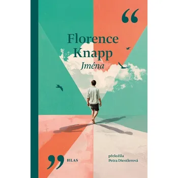 Beletrie pro dospělé Jména - Florence Knapp (2022, pevná)