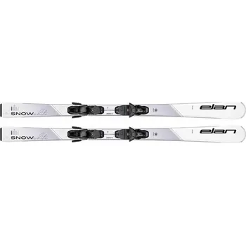 Zimní sport ELAN SNOW WHITE + EL 9.0 GW Shift Délka: 140cm, Radius: r10,3m