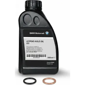 Zavazadlo na motocykl Servisní sada pro výměnu oleje kardanu BMW R1250GS / R1200GS LC originál BMW