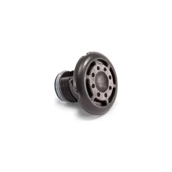 INTEX 12360 Ventil pro přisávání vzduchu vířivé vany INTEX, černý