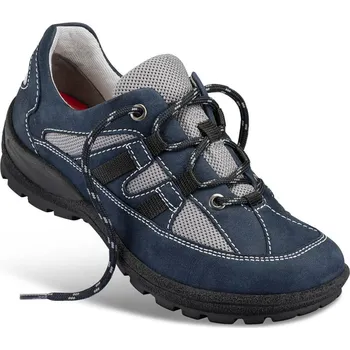 Dámská zdravotní obuv Helvesko H DÁMSKÁ OBUV "Hike" Velikost: 41 modrá