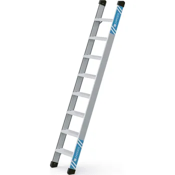 Žebřík Seventec L stupňový opěrný žebřík 40380