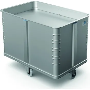 Přepravní vozík s pružným dnem W162 40748