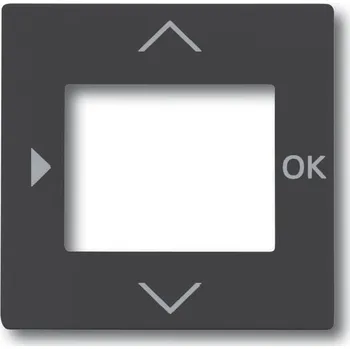 ABB Future Linear Solo 2CKA006430A0303 antracit