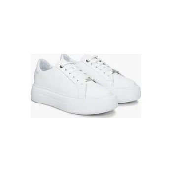 Dámské tenisky Estro Plátěnky ER00114538 Bílá 40