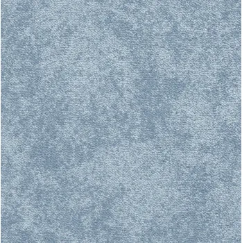 Koberec ITC Metrážový koberec A1 COLORO SERENA 6672 BARVA: Modrá, ŠÍŘKA: 4 m