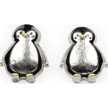 Náramek GATE Náušnice ve tvaru tučňáka uni 624-1953/81