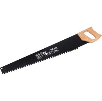 Ruční pilka CONNEX Pila na pórobeton 700 mm, 34 zubů HM tvrdokov