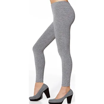 Dámské legíny TopMode Univerzální zateplené legíny - evropská výroba 672671