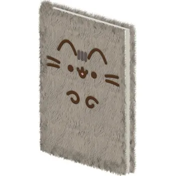 Zápisník Plyšový zápisník Pusheen - Playful