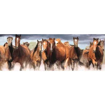 Puzzle Dino Koně ve vodě 150 dílků