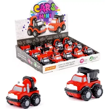 Dětské zboží Polesie auto na setrvačník pro děti