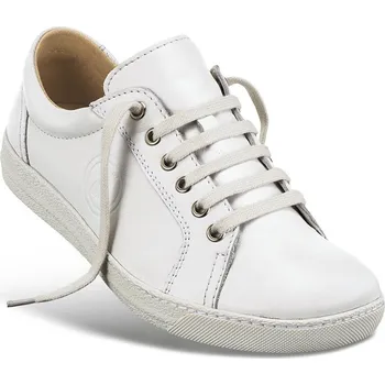 Dámská zdravotní obuv Moderní dámské kožené tenisky, elastické, měkké, klasické, ležérní, nadčasové, regulující klima, dámská obuv, přilnavá podrážka, bílá: 41