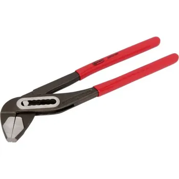 Kleště CONNEX Kleště na armatury, hladké čelisti, stavitelné, 240 mm, na chrom