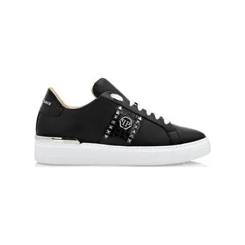 Oblečení a móda PHILIPP PLEIN Sneakersy 6599 Černá 36