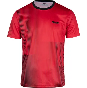 Pánské tričko Pánské triko Eleven John Swift Red Velikost: 4XL