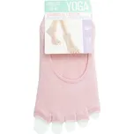Antonio Sport Ponožky na jógu růžové