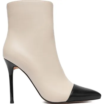 Dámské kozačky Polokozačky NINE WEST