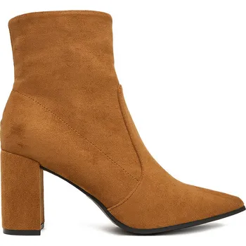 Dámské kozačky Polokozačky Jenny