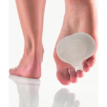 BORT PediSoft® gelová ochrana chodidla s fixačním kroužkem – 1 pár 107 680