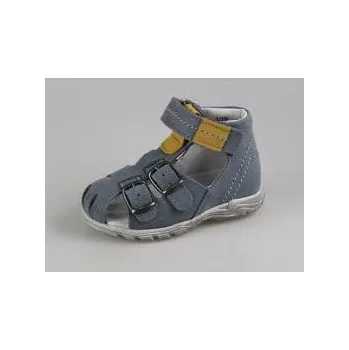 Dětská treková obuv Essi S3040 modrá Velikost: 23