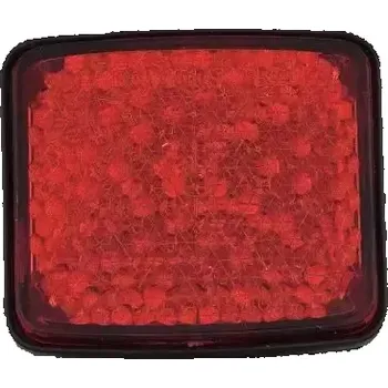 Osvětlení SPZ LORO Odrazka LOR 334-2903N-UQ