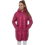 Dámský kabát SAM 73 Radeka růžová Velikost: M