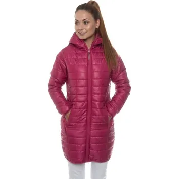 Dámský kabát Dámský kabát SAM 73 Radeka růžová Velikost: M