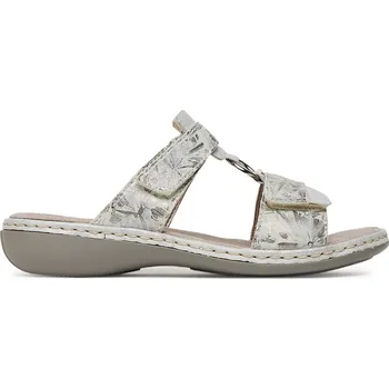 Dámské pantofle Nazouváky Rieker