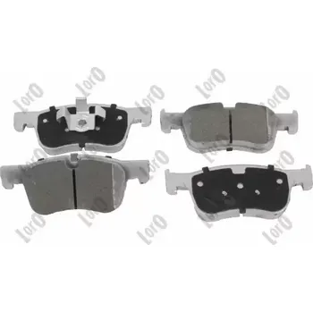 Brzdová destička LORO Sada brzdových destiček LOR 231-01-250