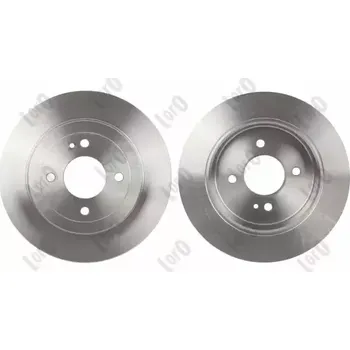 Brzdový kotouč LORO Brzdový kotouč - 262 mm LOR 231-04-058